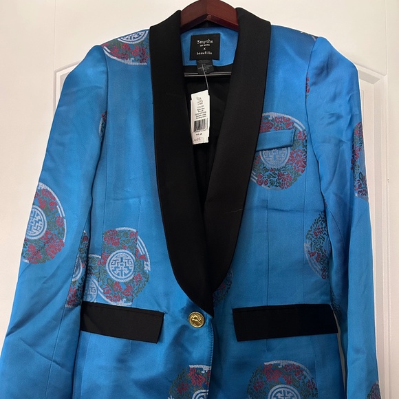 Beautiful Smoking Jacket